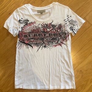 Limited Edition Burberry T-shirt